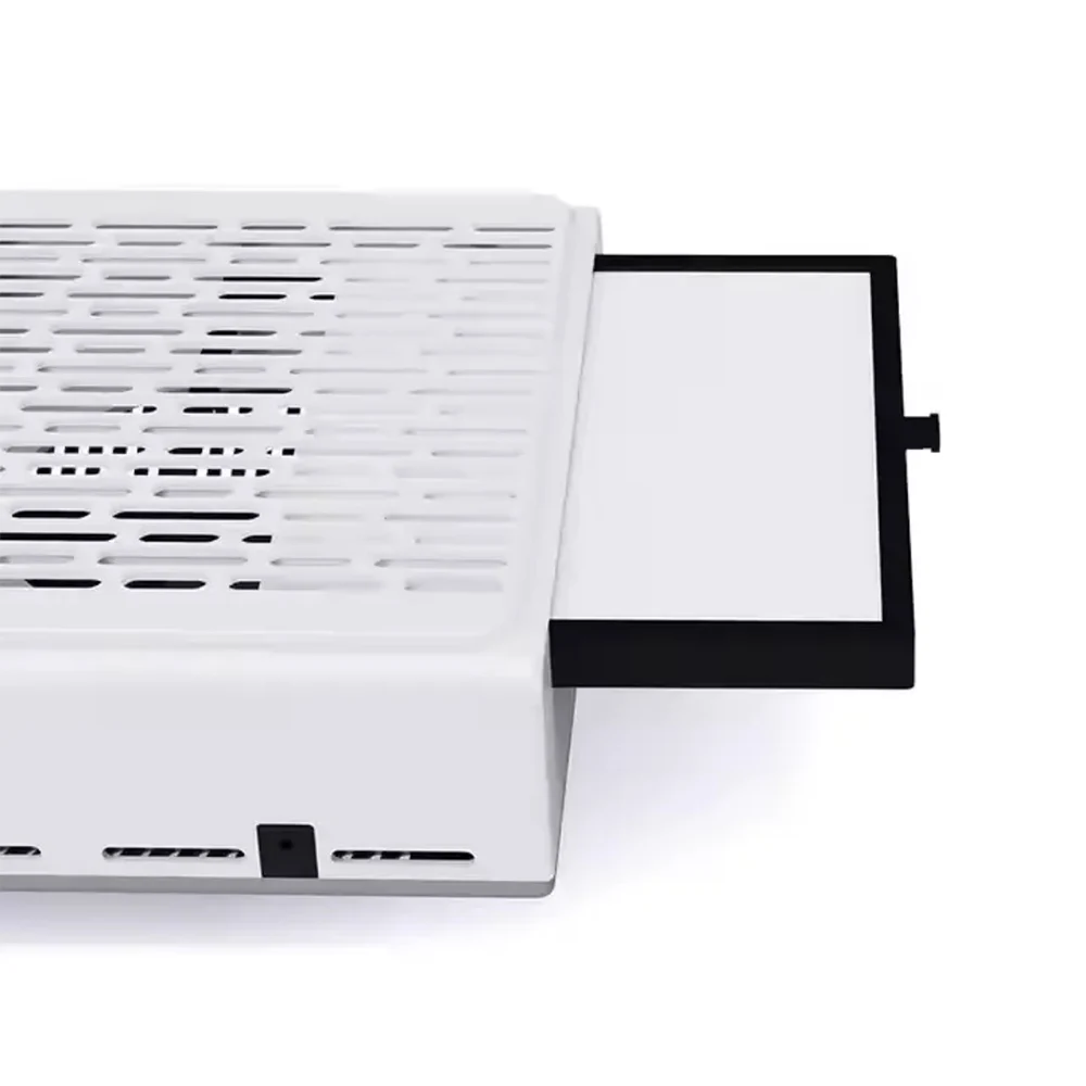 USB充電ポート付きネイルダストコレクター 電動ネイルバキュームファン サロン用ダスト除去ツール