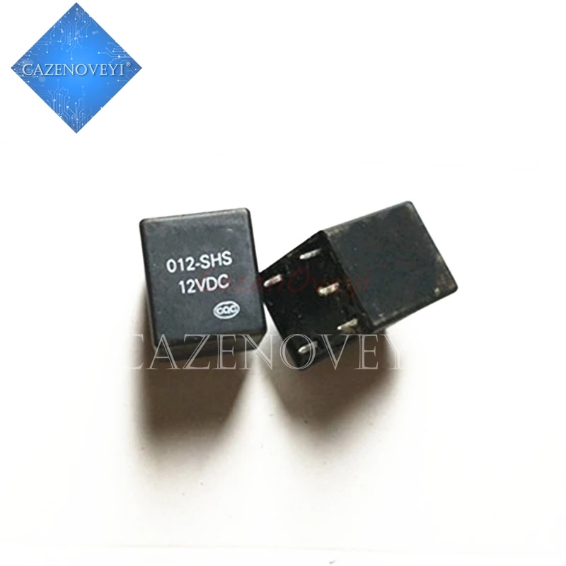 

5pcs/lot Relays 012-SHS HFKM-012-SHS 12VDC 4117-2A 4117-U-Z DIP-5 In Stock