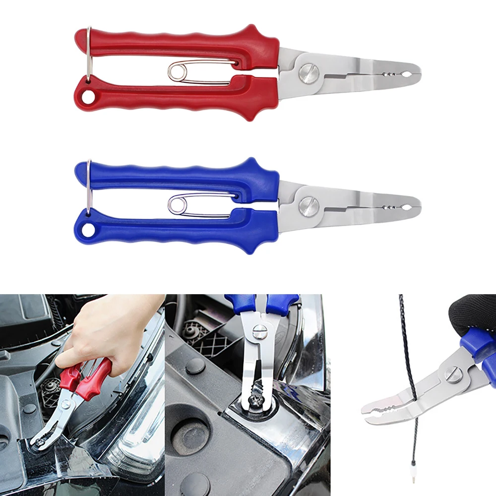 

Auto Interior Disassembly Tools Car Audio Repair Tool Clip Pliers Rivet Fastener Door Panel Trim Removal Tool Car Accessories