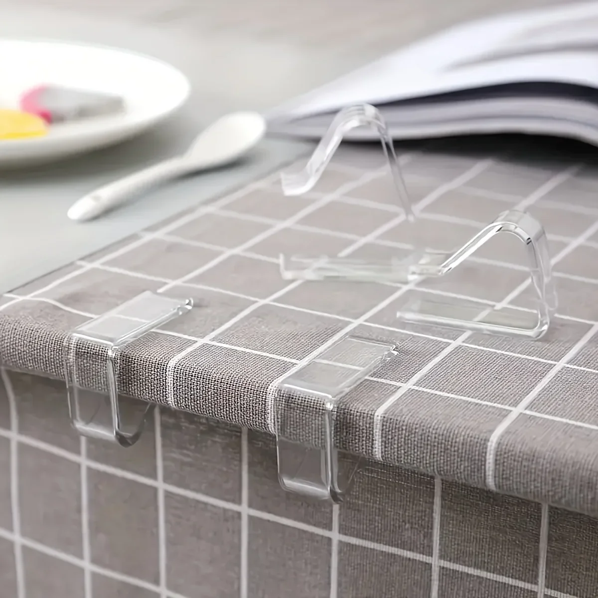 Thumbnail 4 - #6 Trending Tablecloth Clips & Weights Right Now