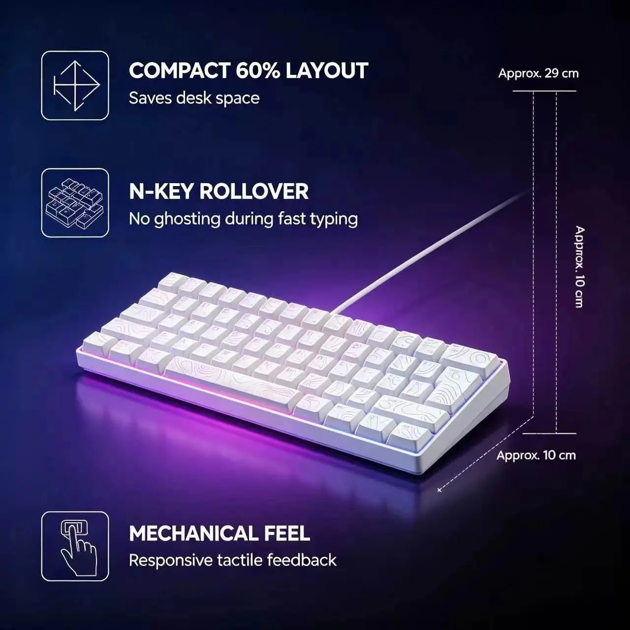 Thumbnail 3 - #26 Best Mechanical Keyboards to Buy In 2026
