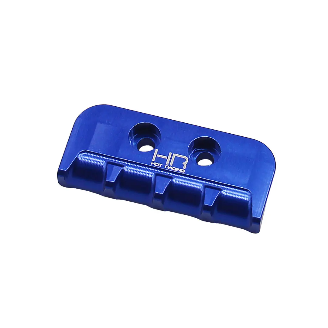 Hot Racing Alum Rear Skid Plate for Kyosho Mini-Z Buggy MB-010
