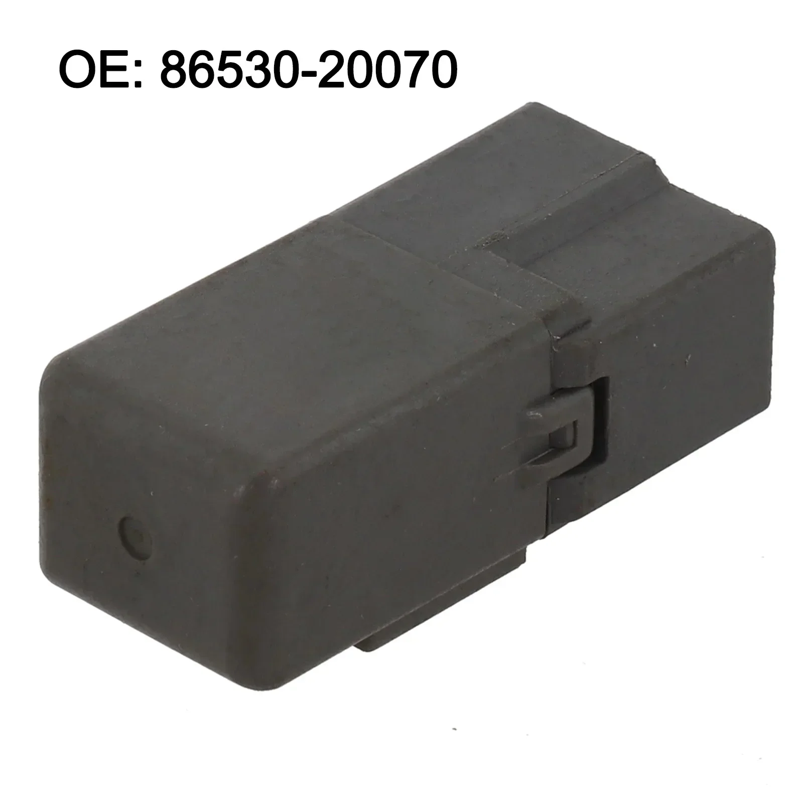 

86530-20070 Auto Relay Socket For Toyota For Crown For Corolla For RAV4 For MR2 For MK2's 1989-1999 86530-20070