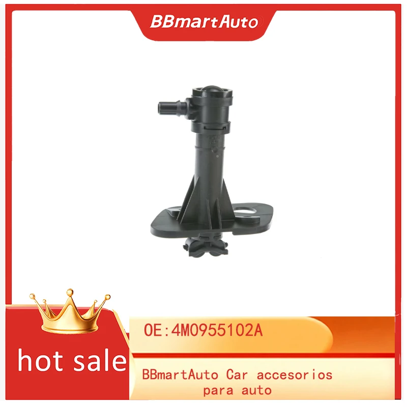 

4M0955102A Headlight water gun For Audi Q7 BBmartAuto