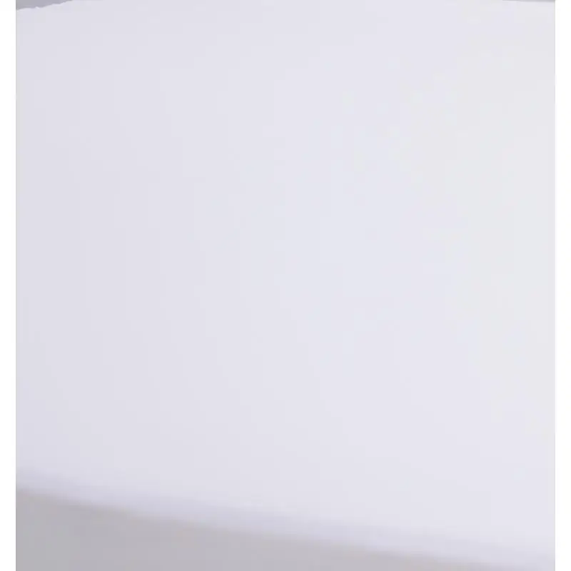 Protector de colchón completo hipoalergénico de polietileno con parte superior lisa: funda de colchón transpirable, impermeable y suave para aliviar alergias y