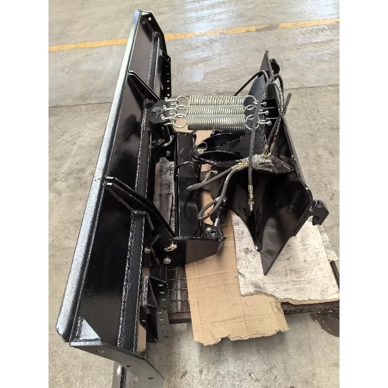 Fully Enclosed Type Multi-Function Snow Plow Atv Snowthrowers Snowplow