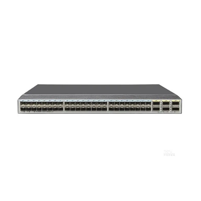 

Cloudengine 6857e-48s6cq 48*10ge Sfp+ 6*40/100ge Qsfp28 48 Port Mouth of Light Switch Network Switch 48 Port