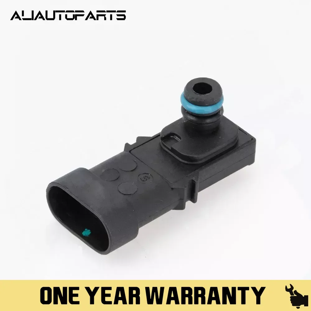 

8200105165 MAP Manifold Pressure Sensor For Renault CLIO KANGOO MODUS ESPACE LAGUNA MEGANE SCENIC TRAFIC 7700101762 5WK9681