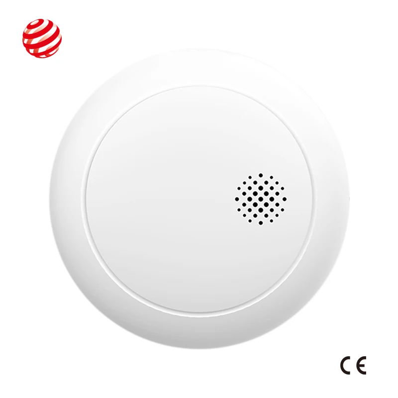 Fire protection system home use smoke detector