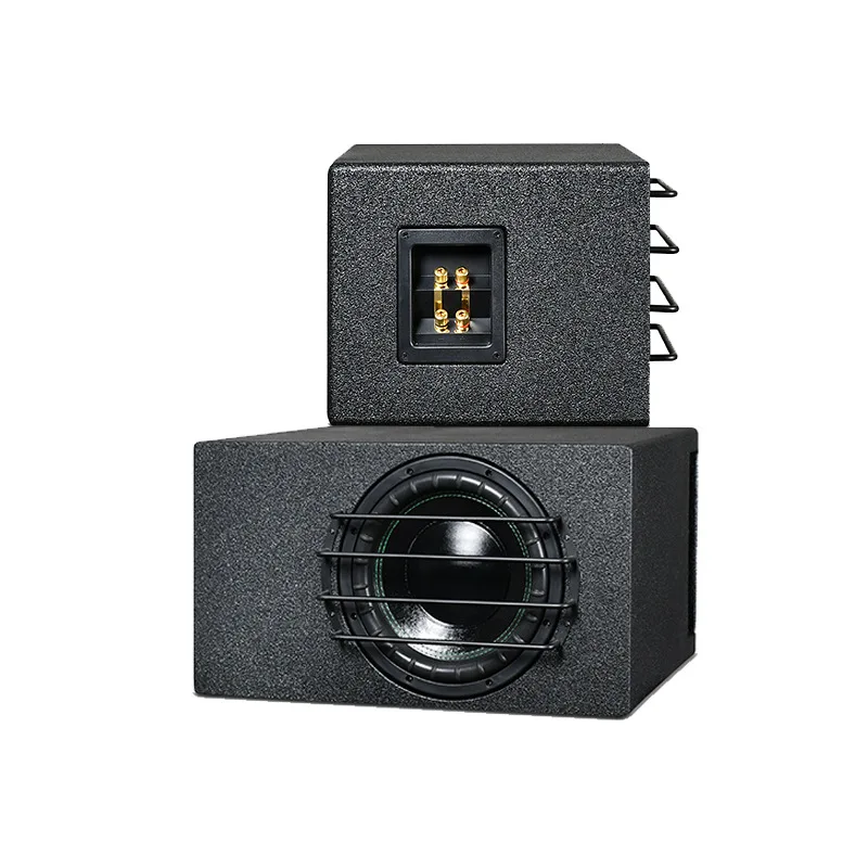 Car Audio Modification High-Power Car 15-Inch Car Passive Dual Voice Coil Three Magnetic Overweight Bass Speaker Subwoofer