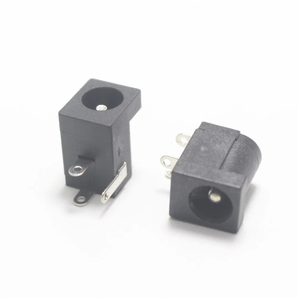 25PCS 5.5*2.1 / 5.5…