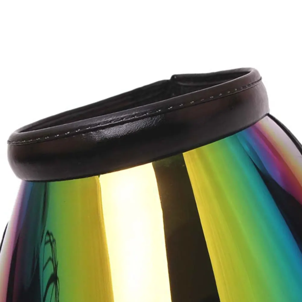 

UV Hat Sun Visor Block Cap Breathable Bonnet for Empty Summer Top
