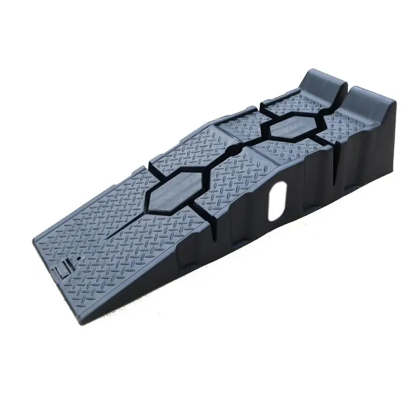 Plastic Loading Ramp Car Washing Ramp Portable Car Ramps