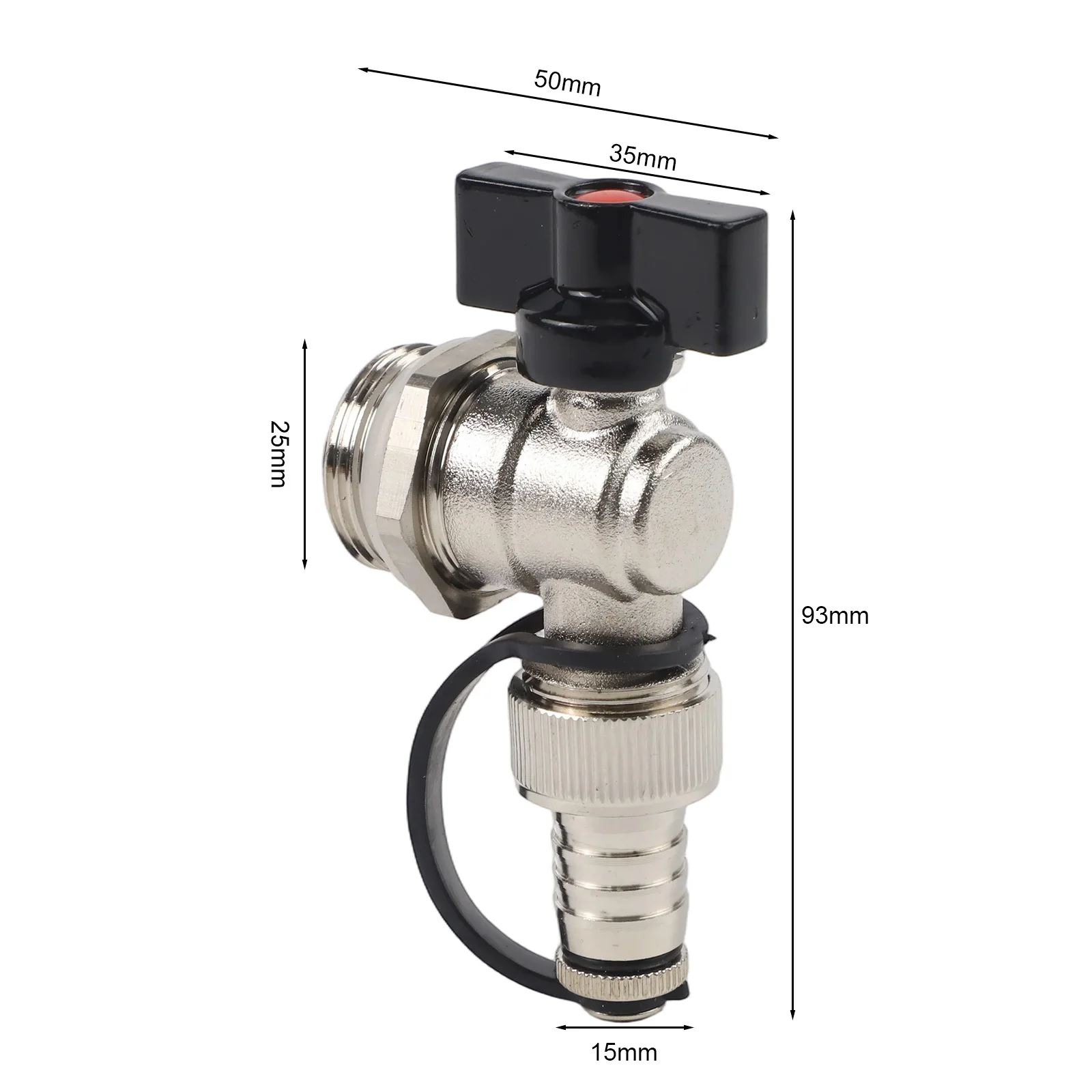 

Латунный клапан распределителя подогрева пола, радиатор отопления, клапан водонагревателя, разделитель воды для подогрева пола, сливной клапан