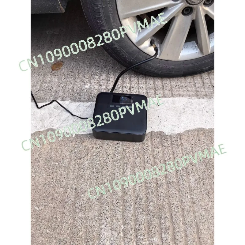 Car inflatable pump TP03 car tire pump tire inflating