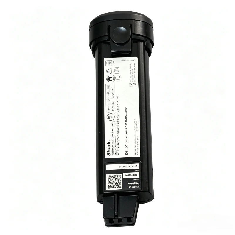 

Original 3000mAh 11.1V for Shark LC250J LC200J LC551J LC501J LC400J LC150JLC100JLC103J WV515JWV516J WV517J Vacuum CleanerBattery