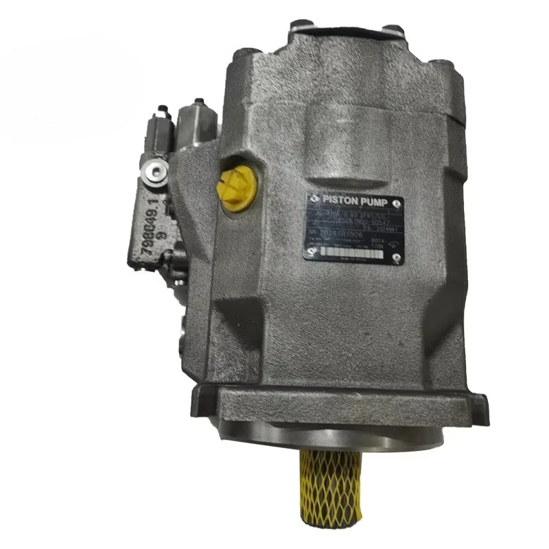 

L A10VO Гидравлический поршневой насос AL A10VO100DFR1/31R-VSC62K07-SO143 AL A10VO140 DFLR1/31R-VSD62K68-SO294 Гидравлический насос