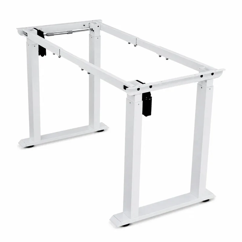 Four-column lifting table frame Standing desk Electric computer desk Intelligent electric
