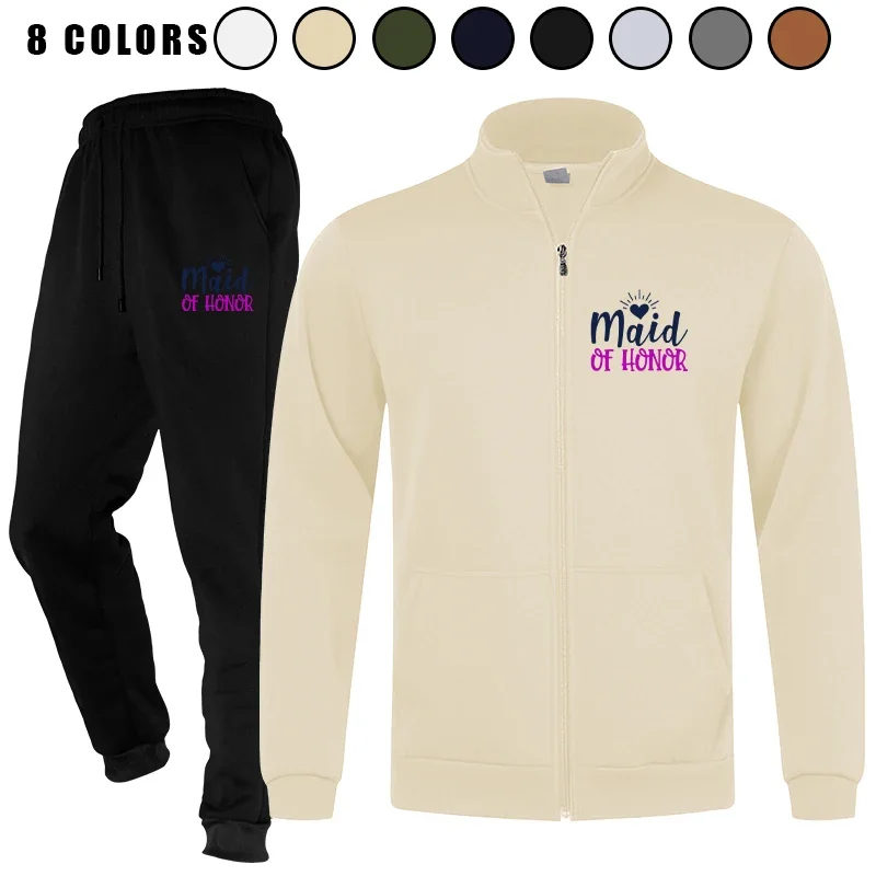 

Men's Tracksuits Casual Athletic Sweat Track Suits 2 Piece Warm Up Jogging Full Zip Sets Sweatsuits for Men