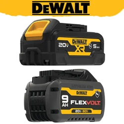 DEWALT DCB184G DCB609G Oil-Resistant Battery 20V 5.0AH 60V 9.0AH  FLEXVOLT Corrosion Resistance Lithium Anti Grease Battery