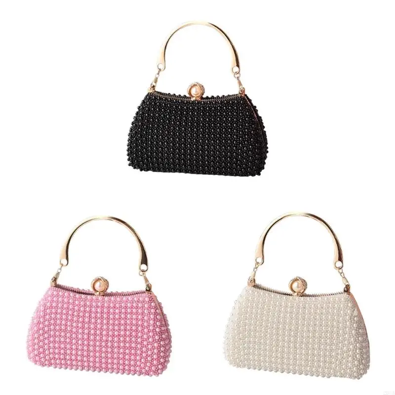 

Роскошный Faux Fearls Evening Swork, разработанная для модных женщин на плечо 20CA