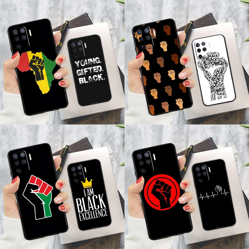 Black Power Fist Co… - image