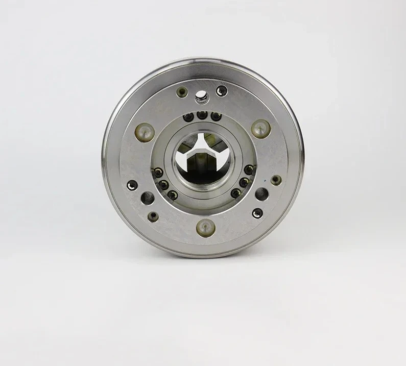 

1PCSKITAGAWA Beichuan BR Precision Hollow Three Claw Hydraulic Chuck 06 08 10 Original Japanese Imported Chuck In stock