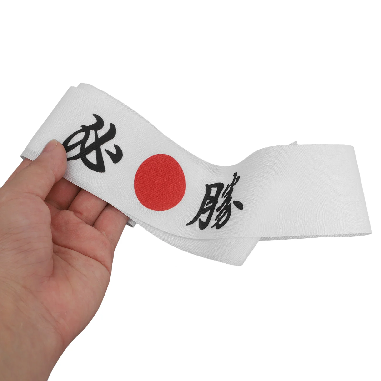 اليابانية النينجا الحجاب Hachimaki الكاراتيه عقال شروق الشمس الشيف إمدادات المطبخ الطبخ عقال النمط الياباني #5