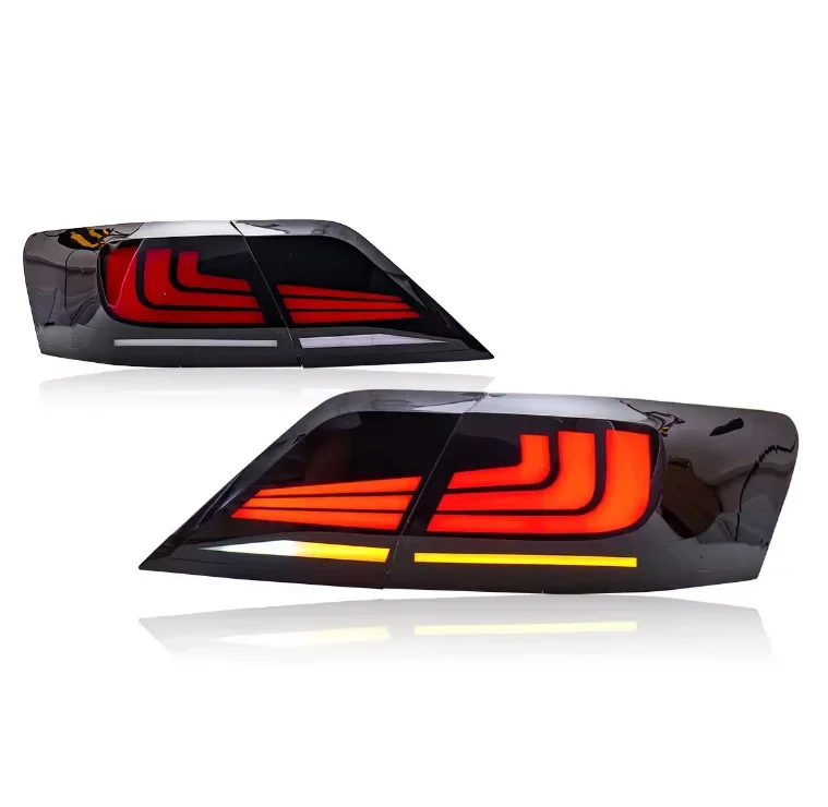 2007-2009 Year For Camry Aurion Tail Lights