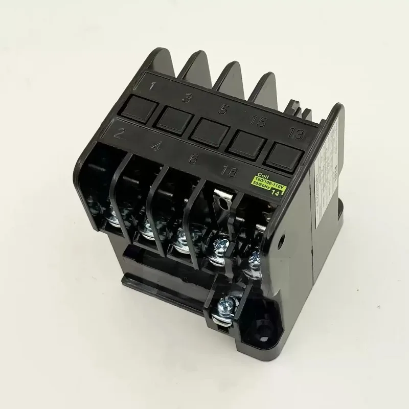 AC Contactor SRC3631 5 1 4 Open 1 Close 110V 220V 380V 440V Electric Power Control Switch Component