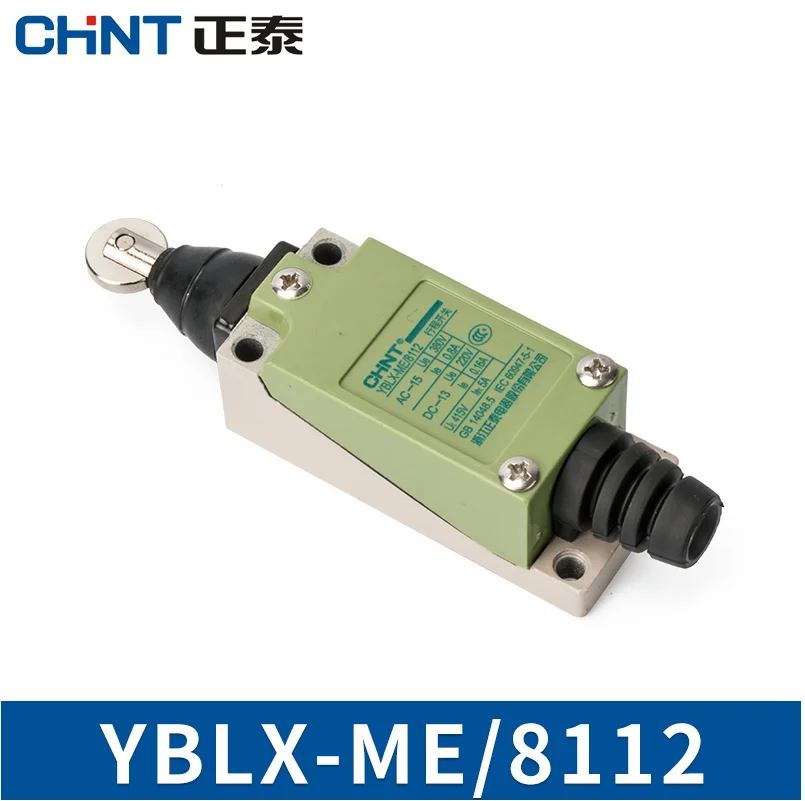 CHINT CHNT Travel Switch YBLX-ME 8104 8101 8107 8166 8169 8108 8111 8112 9101 Limited Switch ME-8108 ME-8111 ME-8112 ME-9101