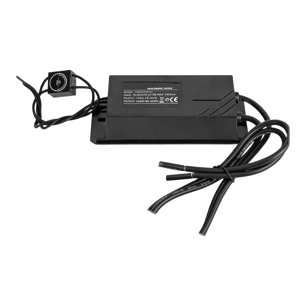 5.75x2.24x1.38 Inches Neon Sign Transformer Neon Sign Light Power Supply Neon Sign UL Standard Switch Moisture-Proof