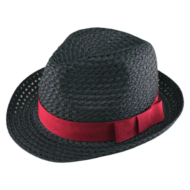 Men's and Women's Fashionable Sun Protection Hats, Spring/Summer Fancy Hats, Versatile Summer Gentlemen's Hats