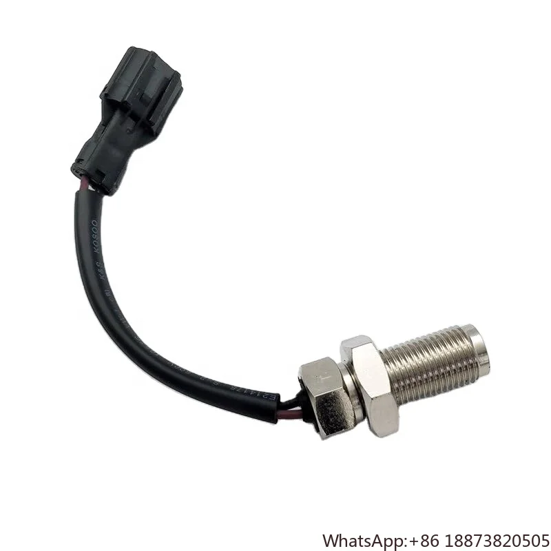 high performance 6D34 6D34T Engine Revolution Speed Sensor Me849577 For Sk200-6 Sk200-6e Excavator