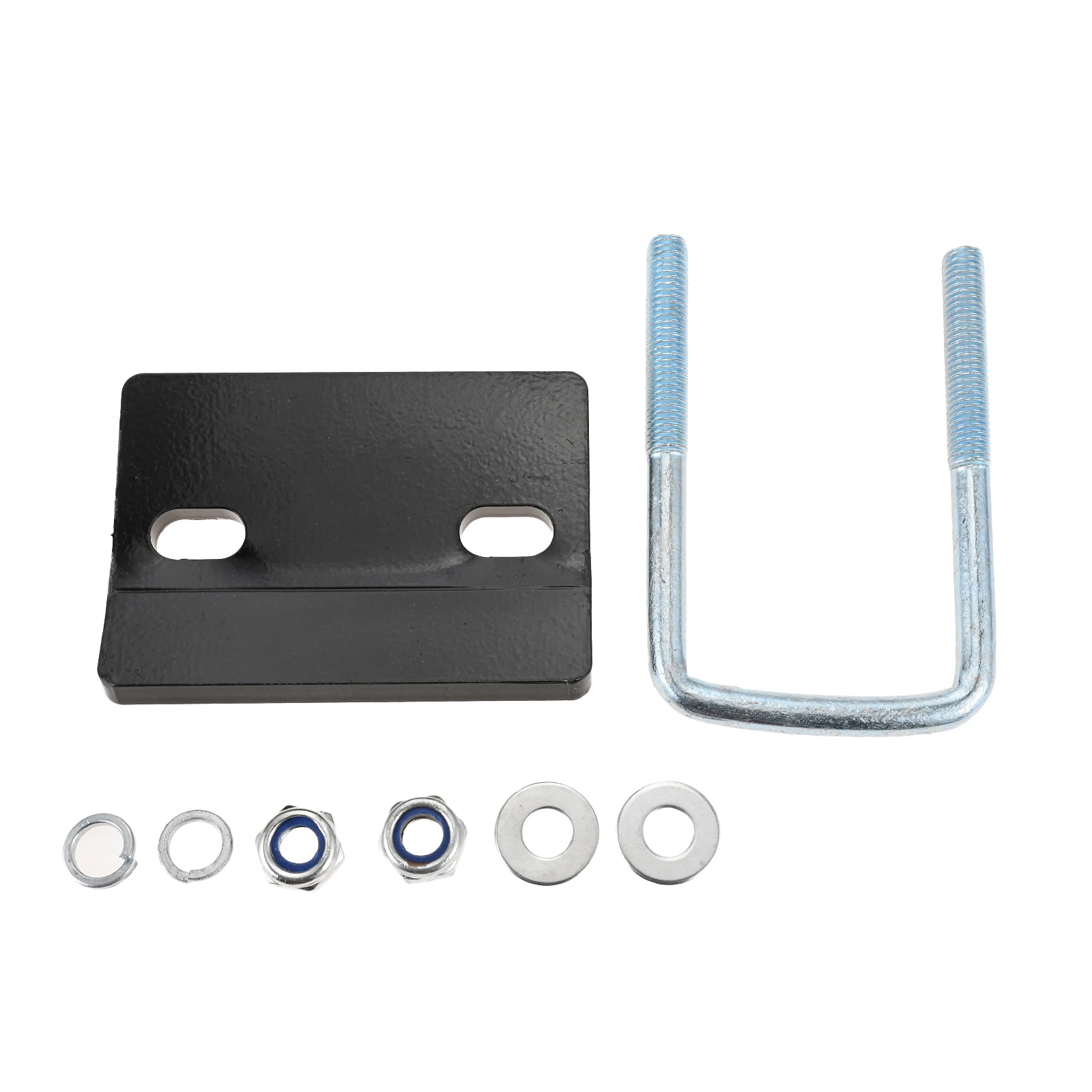 

1 Set Trailer Square Mouth Anti Loosening Device Fastener Anti-Rattle Hitch Trailer Hitch Stabilizer for Trucks Suv's Vans RV's