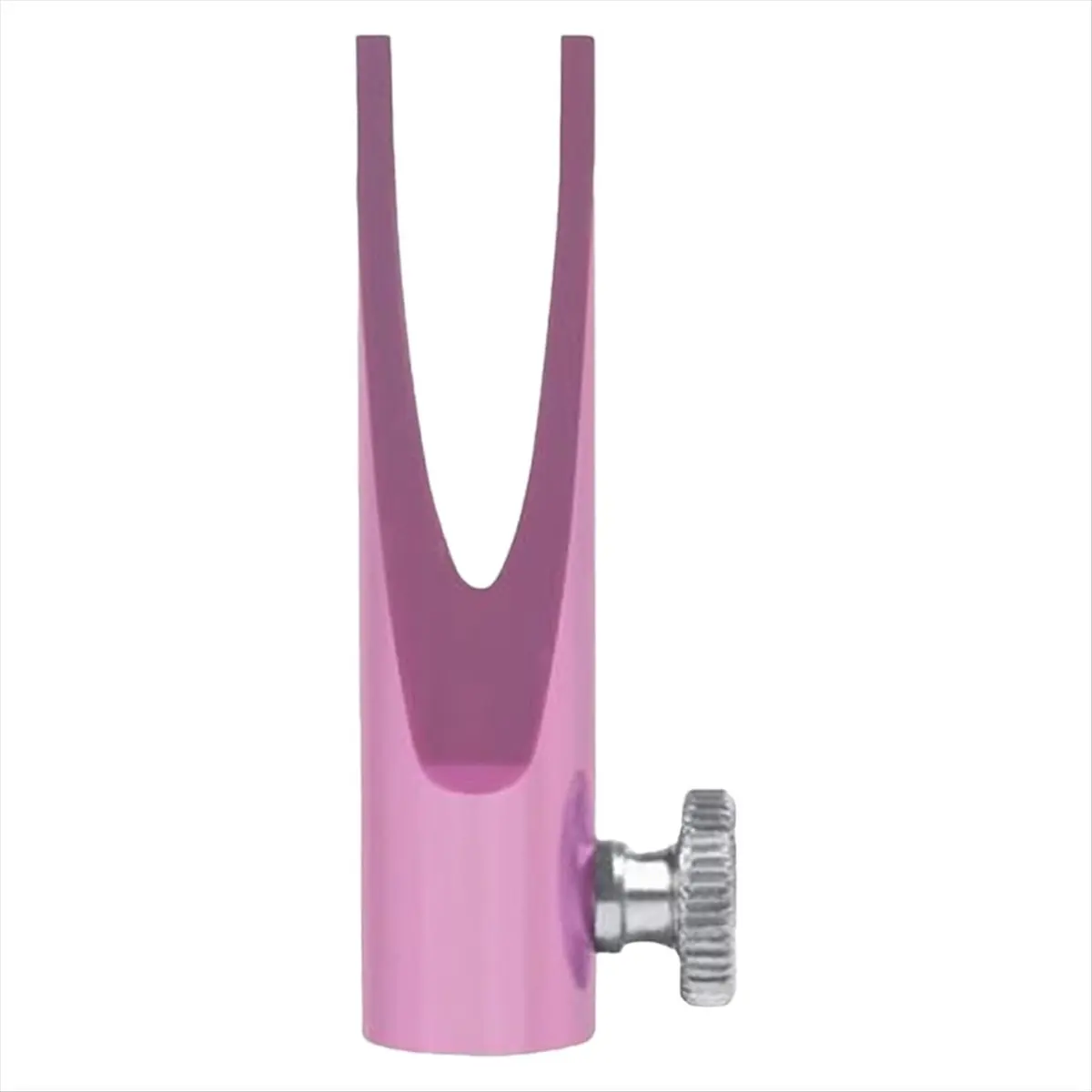 HOME USE-A Cylindrical Pencil Sharpener Makeup -Hole Cosmetic Pencil Sharpener Lip Liner Sharpener Removable Lid Pencil Pink