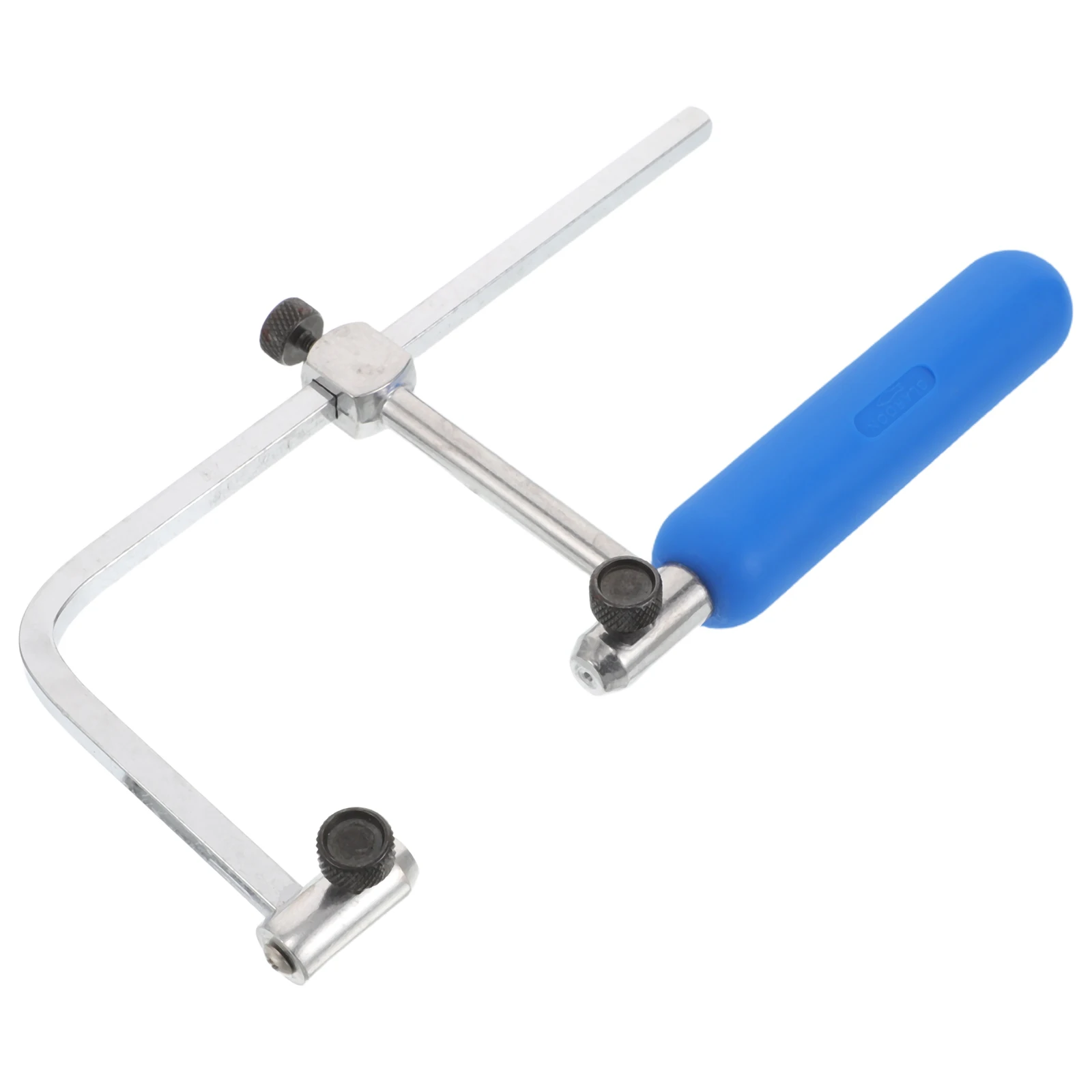 

Jewelry Making Bow Tool U-Shaped Curve Precision Cutting Hand Tools Metal Craft Robust Steel Ergonomic Handle for Cutting