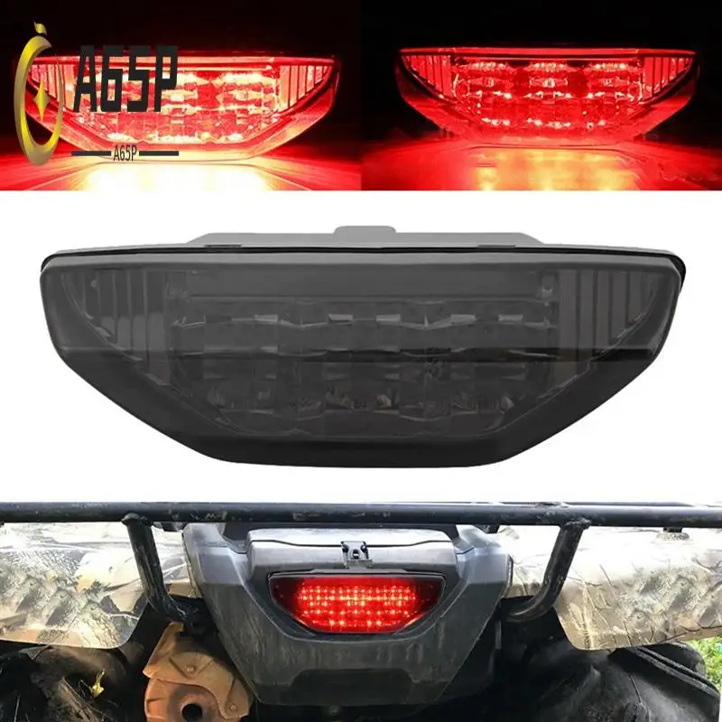 

A65P-UTV Brake Tail Light For Honda TRX420FE1 TRX420FM1 Rancher 420 4X4 2014-2023 33700-Hn1-A71