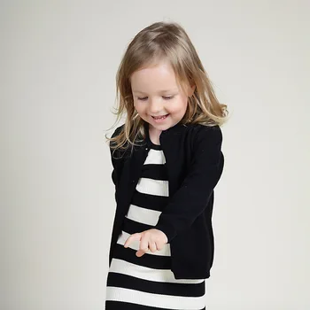 Kids Cotton Cardigan Sweater 2 Spring Cotton Sweater Top Baby Children Clothing Baby Boys Girls Cardigan Boys Girls Knitted Cardigan Sweater Kid Spring Clothes 2