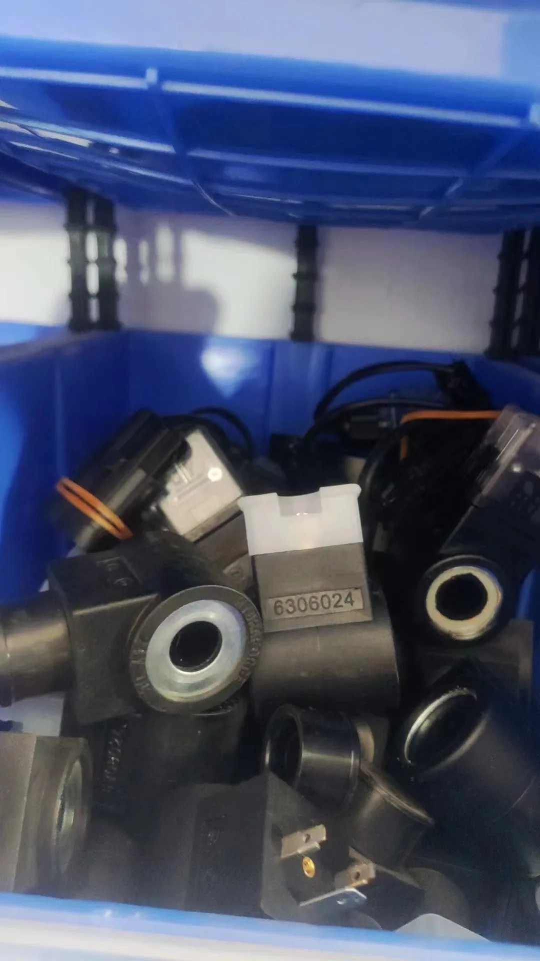 Hydraulic Valve SV08 SV10 SV12 SV16-20 22 Screw Cartridge Solenoid Valve SV16 20 Hydraulic Threaded Cartridge Valve