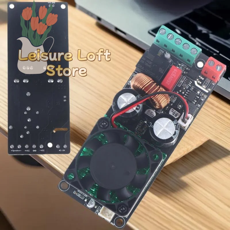 IRS2092S Class D Mo… - image