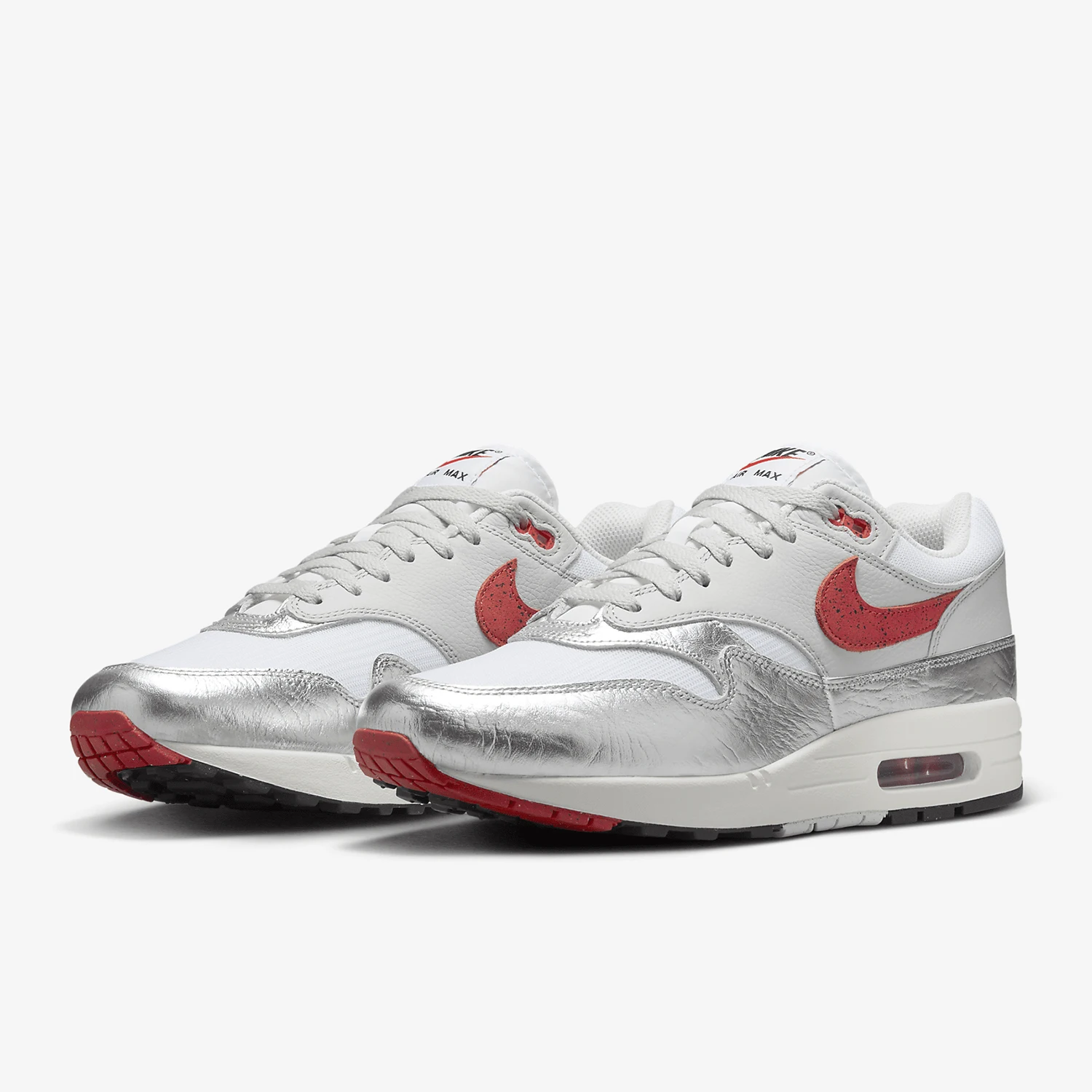 

Официальная мужская легкая спортивная обувь Nike Air Max 1 PRM с мягкой подкладкой HF7746-100