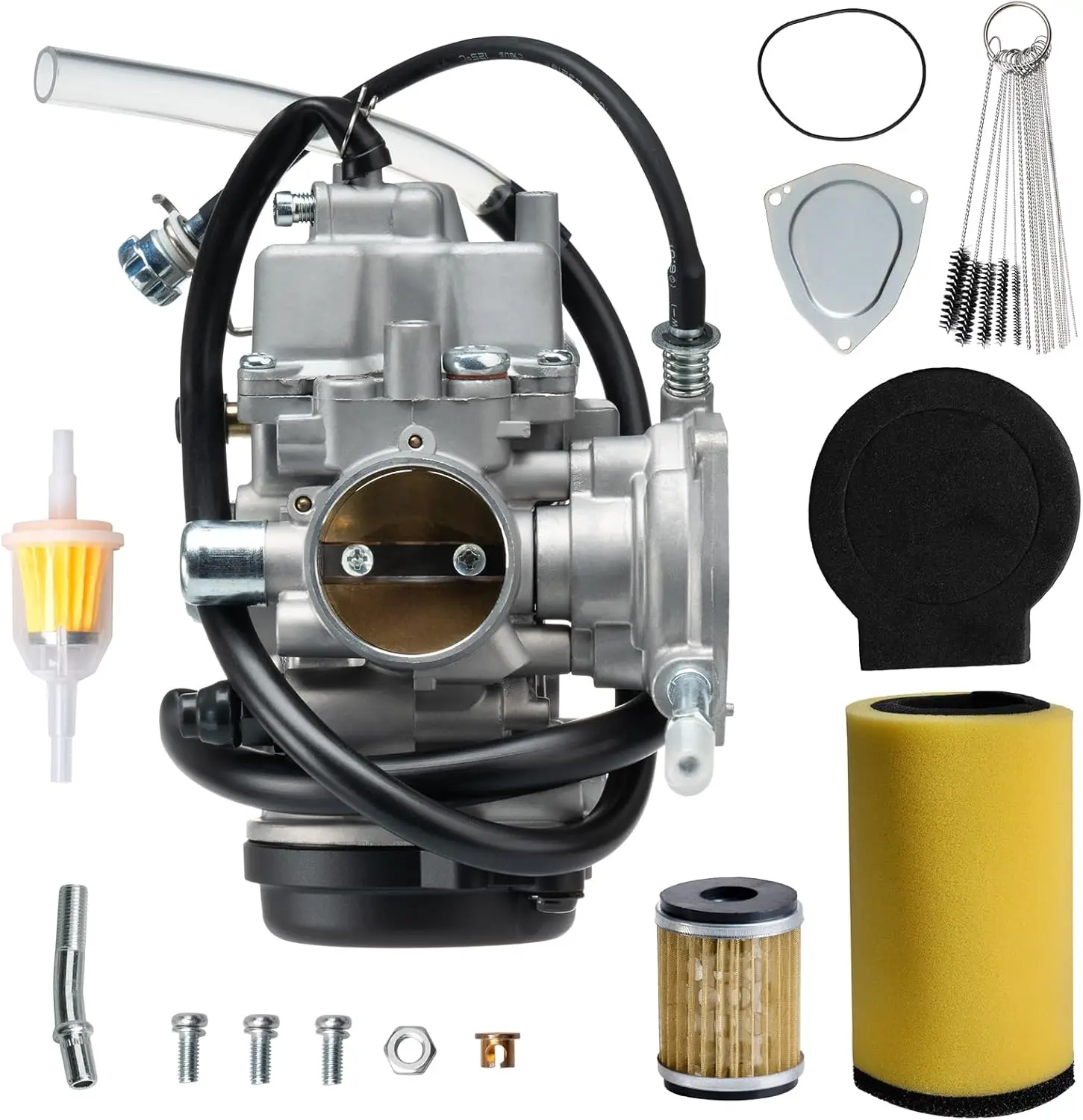 carburatore-yfm400-per-yamaha-big-bear-wolverine-kodiak-grizzly-400-yfm-400-yfm400-2000-2006-atv