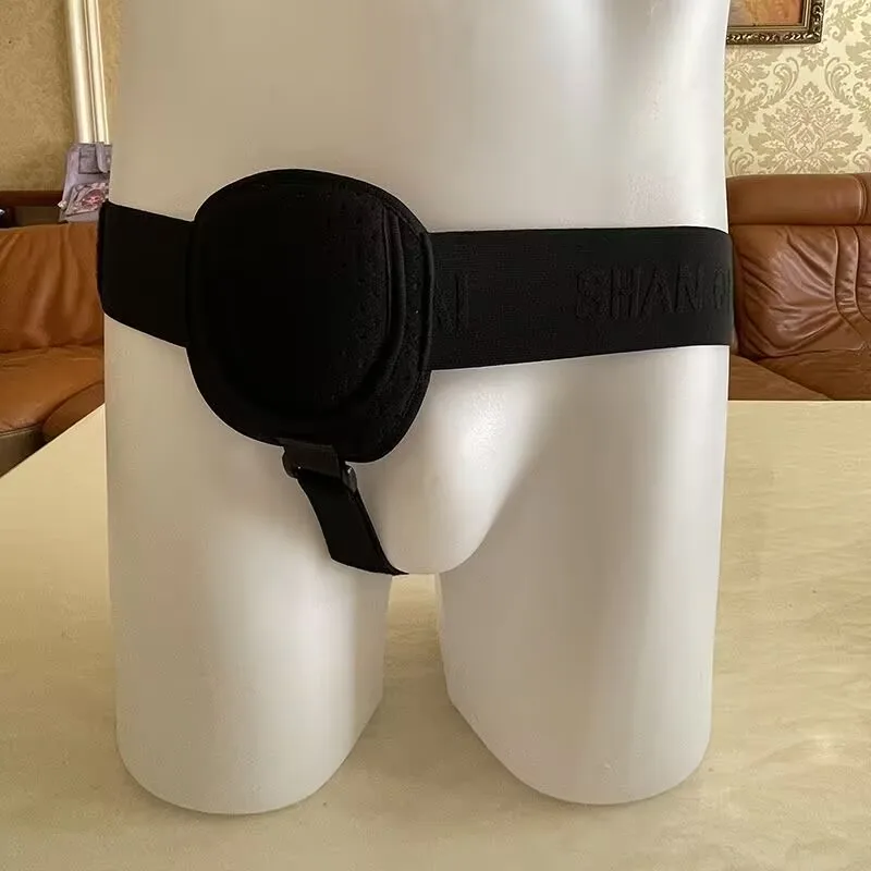 New Adult Men Hernia Belt Removable Compression Pad For Inguinal Or Sports Hernia Support Brace Pain Relief Recovery Strap