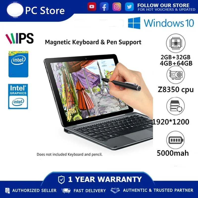 Is the Intel Cherry Trail X5 Z8350 Tablet Right for You? Real
