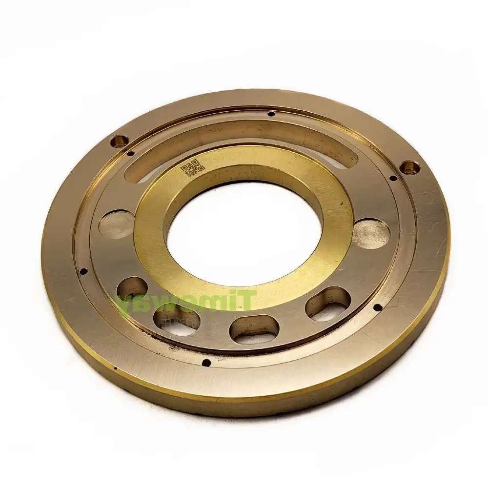 

Pump Part CAT12G Valve Plate for Repari CAT Series Hydraulic Piston Pump