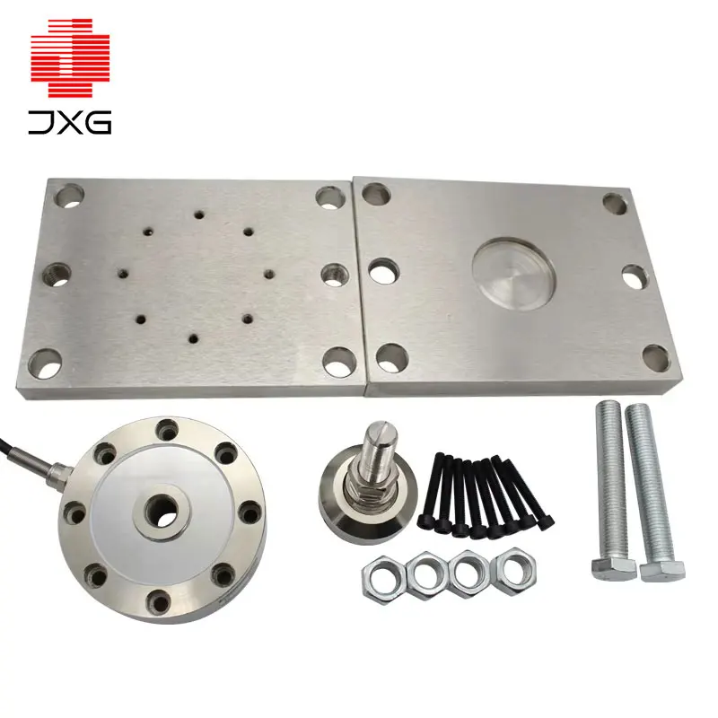 Alloy Steel Concrete Batching Scale Spoke Type Compression Weighing Module for Liquid Tank System