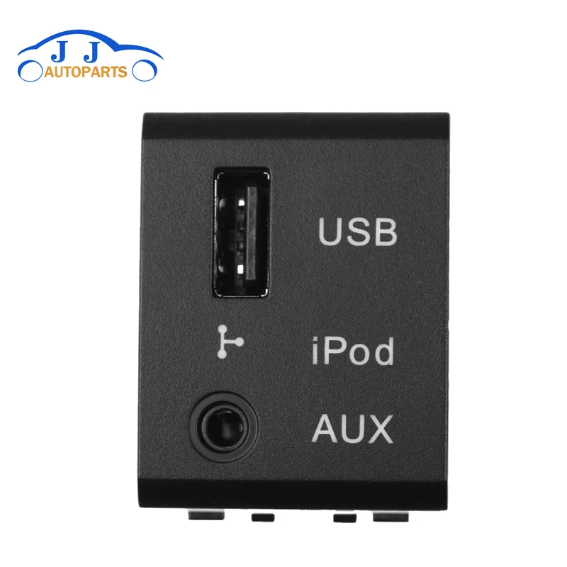 

96120-2B000 961202B000 для HYUNDAI SANTA FE 2007-2012 аудиоразъем Assy AUX IPOD USB автомобильные аксессуары