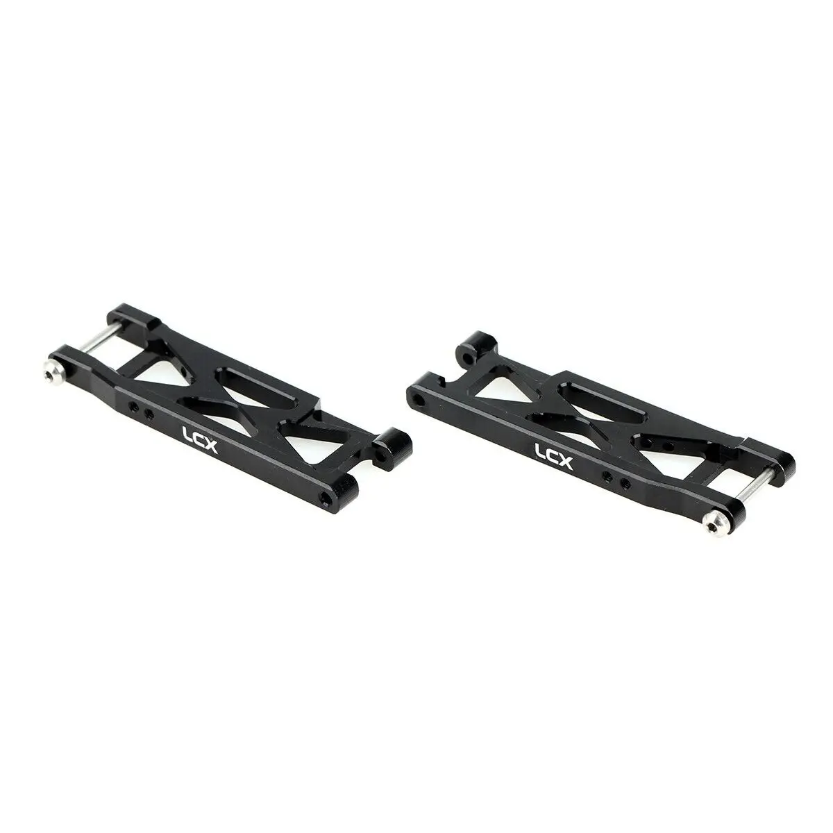 

LCX Racing RC Buggy Car Rear Suspension Arm Set for 1/16 1/18 Losi Mini-B Mini-T 2.0 Upgrades Parts Accessories