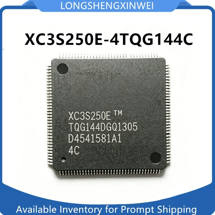 1PCS New Original XC3S250E-4TQG144C TQFP-144 Programmable IC Chip in Stock
